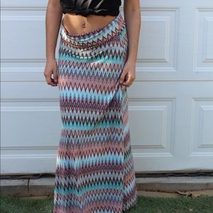 Cute maxi skirt
